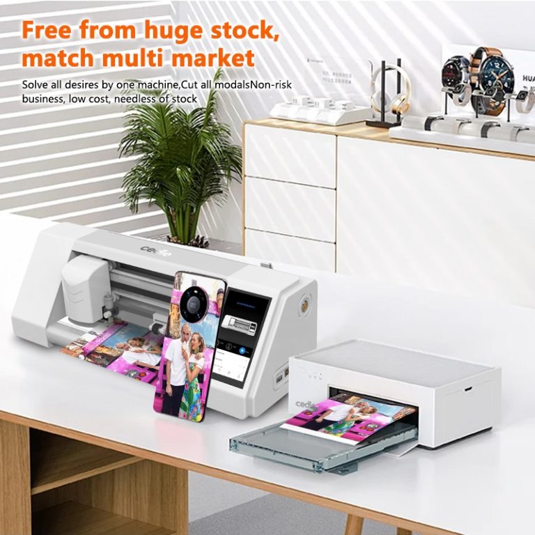 Dye sublimation printer-3