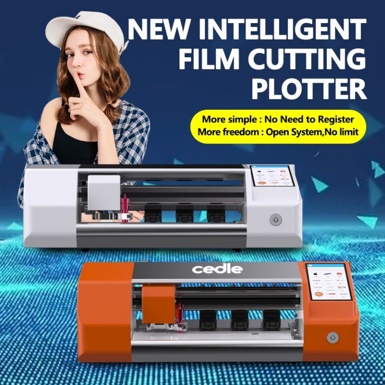 Intelligent film cutting machine WiFi version (European standard) SY32-2