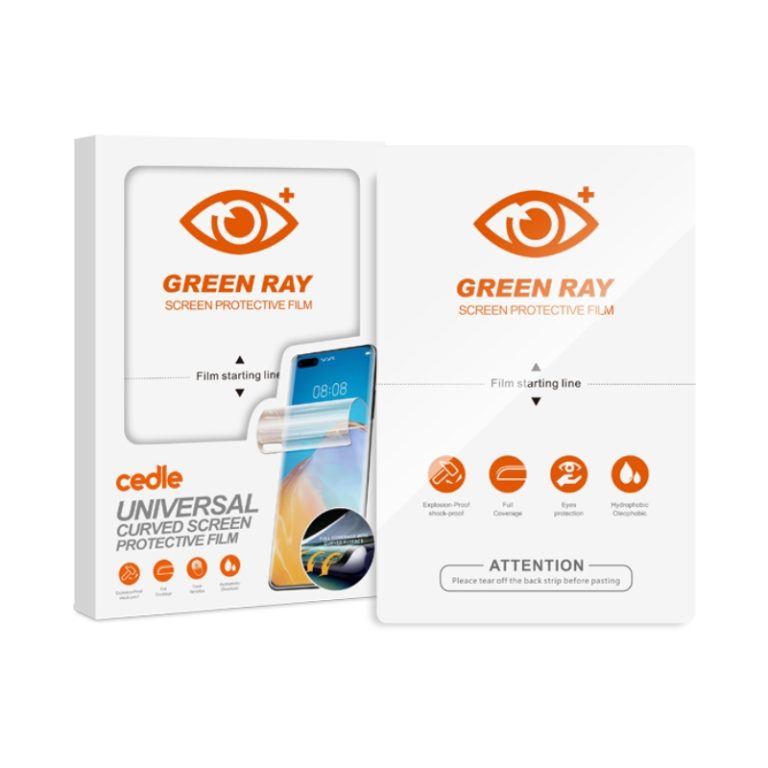 Master Series Green Light Eye Protection Mask-1